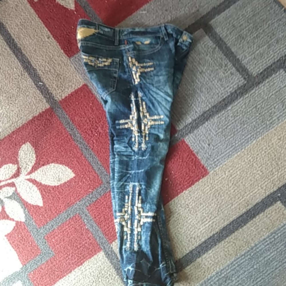Robin's Jean (special limited edition) Chappa - Picture 2 of 13